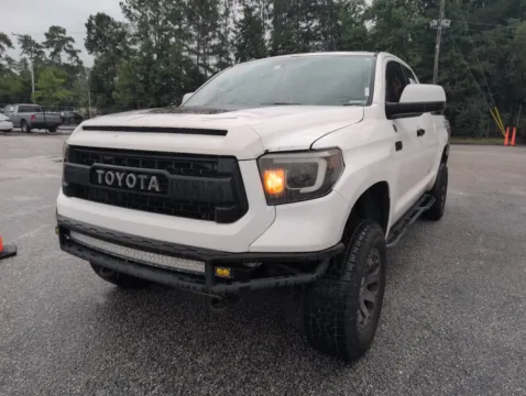 Another view of 2017 Toyota Tundra SR5 for sale in Summerville, SC at Automaxx of the Carolinas