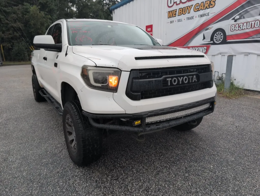 2017 Toyota Tundra