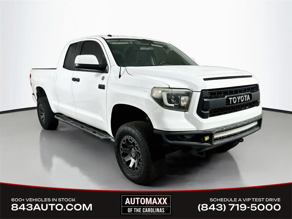 2017 Toyota Tundra