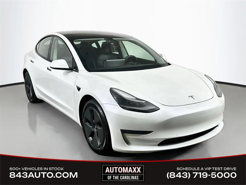 2021 Tesla Model 3 Base