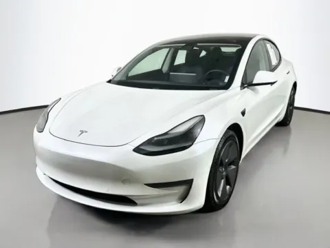 Another view of 2021 Tesla Model 3 Standard Range Plus for sale in Summerville, SC at Automaxx of the Carolinas