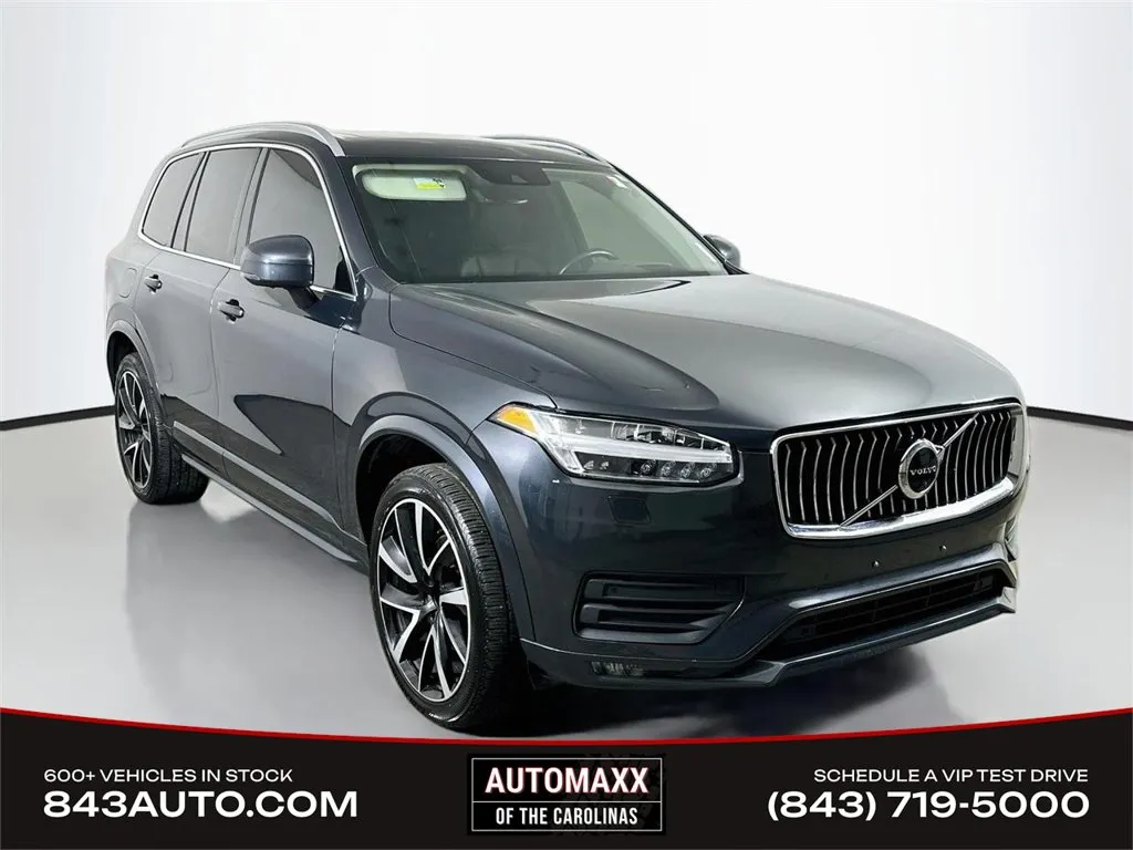 2021 Volvo XC90 Momentum