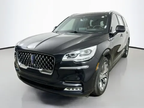Another view of 2020 Lincoln Aviator Grand Touring for sale in Summerville, SC at Automaxx of the Carolinas