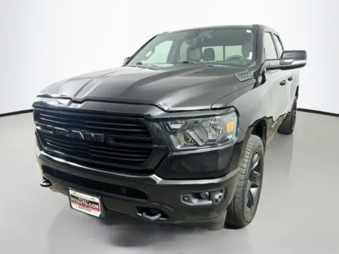 Another view of 2021 Ram 1500 Big Horn/Lone Star for sale in Summerville, SC at Automaxx of the Carolinas