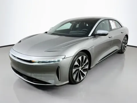Another view of 2022 Lucid Air Grand Touring for sale in Summerville, SC at Automaxx of the Carolinas