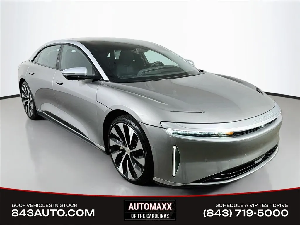 2022 Lucid Air Grand Touring