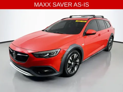 Another view of 2018 Buick Regal TourX Essence for sale in Summerville, SC at Automaxx of the Carolinas