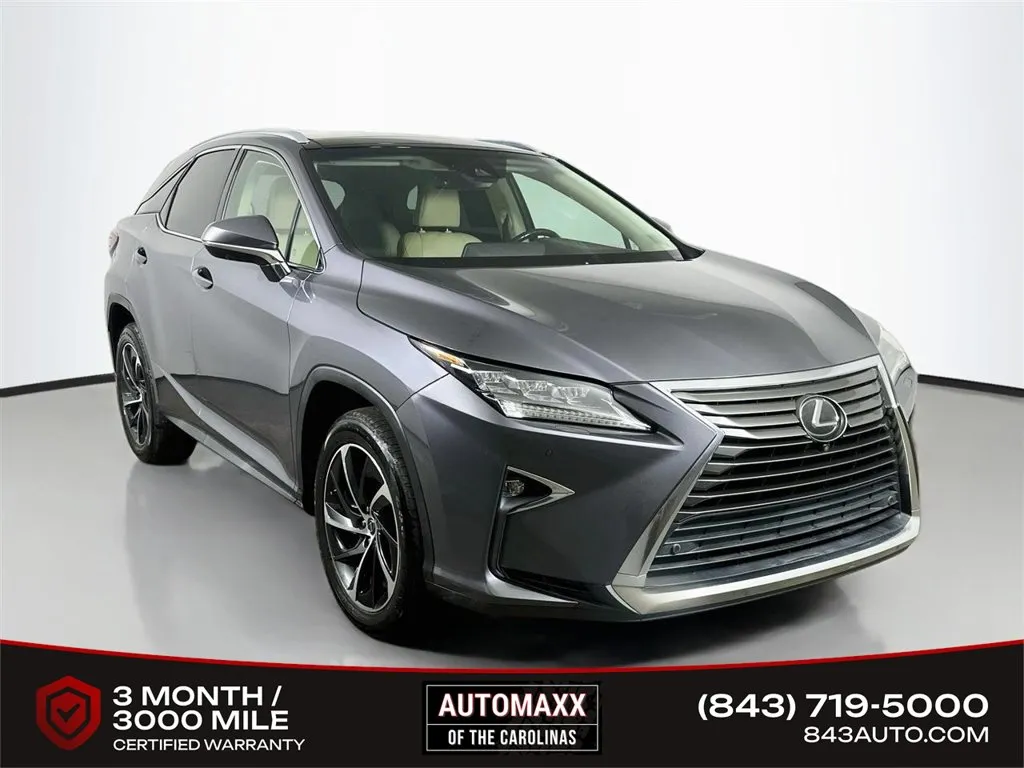 2019 Lexus RX
