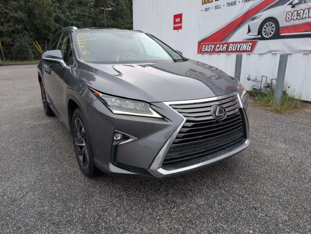 2019 Lexus RX