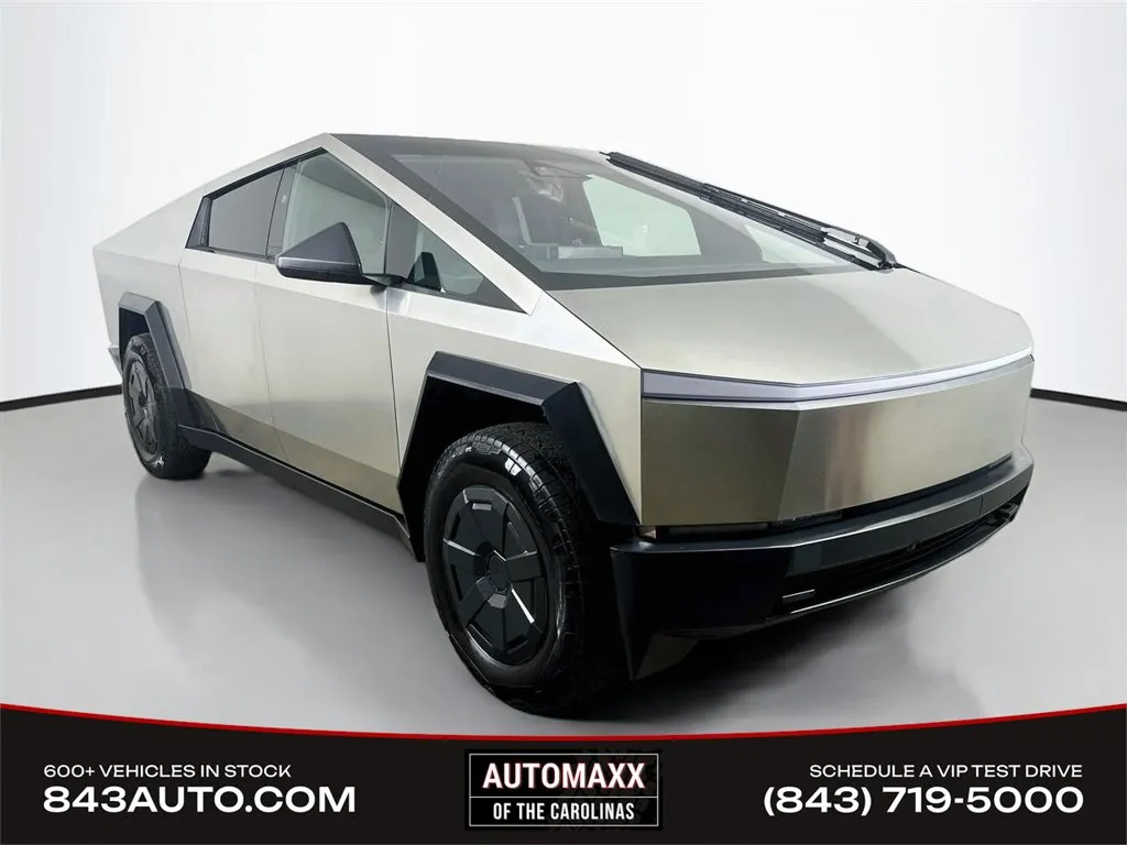 2025 Tesla Cybertruck Base