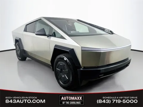 Unknown 2025 Tesla Cybertruck for sale in Summerville, SC