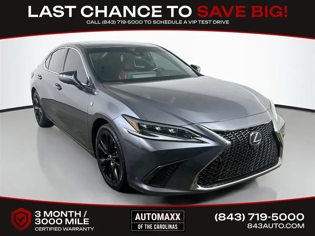 2024 Lexus ES