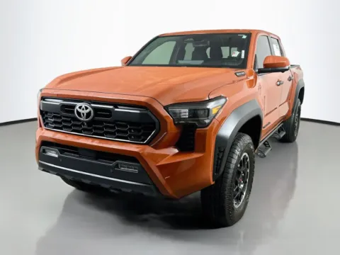 Another view of 2025 Toyota Tacoma Hybrid TRD Off Road for sale in Summerville, SC at Automaxx of the Carolinas