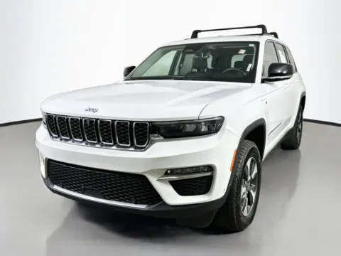 Another view of 2022 Jeep Grand Cherokee 4xe for sale in Summerville, SC at Automaxx of the Carolinas