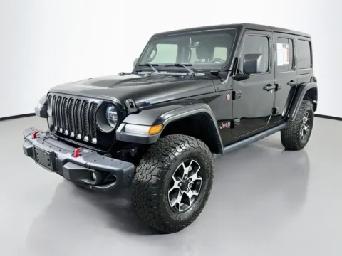 Another view of 2019 Jeep Wrangler Unlimited Rubicon for sale in Summerville, SC at Automaxx of the Carolinas