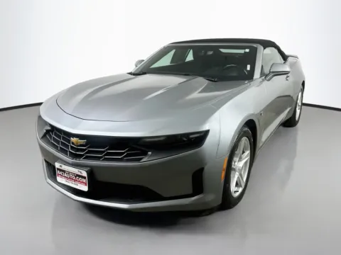 Another view of 2023 Chevrolet Camaro 1LT for sale in Summerville, SC at Automaxx of the Carolinas