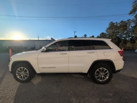 More photos of 2015 Jeep Grand Cherokee Limited at Automaxx of the Carolinas, SC