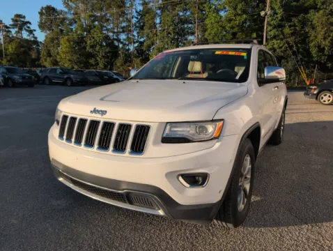 Another view of 2015 Jeep Grand Cherokee Limited for sale in Summerville, SC at Automaxx of the Carolinas