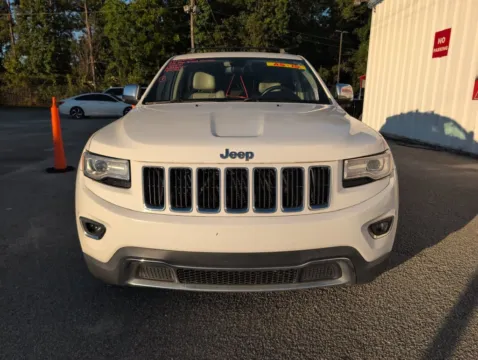 Photos of 2015 Jeep Grand Cherokee Limited for sale in Summerville, SC at Automaxx of the Carolinas