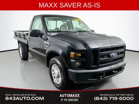 Black 2009 Ford F-350SD . for sale in Summerville, SC