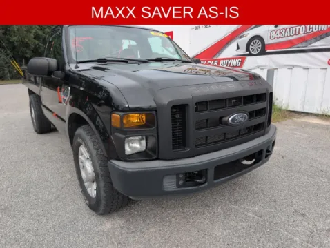 Black 2009 Ford F-350SD . for sale in Summerville, SC