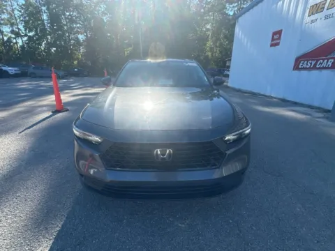 Another view of 2024 Honda Accord EX for sale in Summerville, SC at Automaxx of the Carolinas
