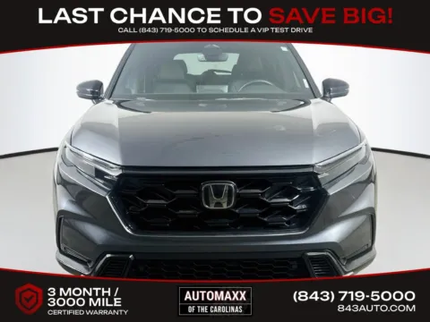 Photos of 2024 Honda CR-V Hybrid Sport-L for sale in Summerville, SC at Automaxx of the Carolinas