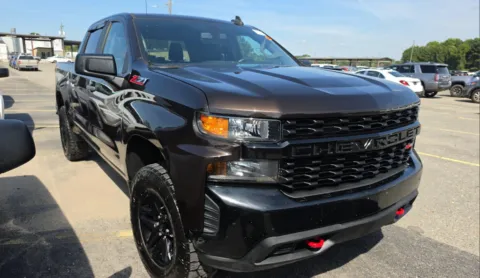 More photos of 2019 Chevrolet Silverado 1500 Custom Trail Boss at Automaxx of the Carolinas, SC