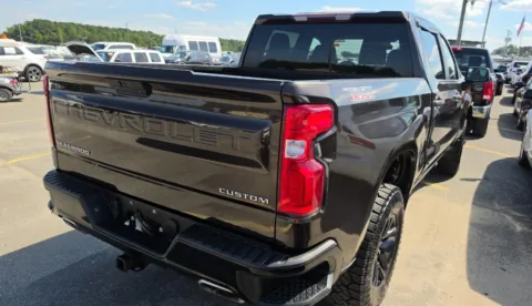More photos of 2019 Chevrolet Silverado 1500 Custom Trail Boss at Automaxx of the Carolinas, SC