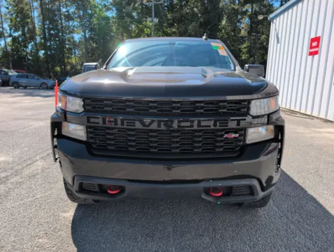 Photos of 2019 Chevrolet Silverado 1500 Custom Trail Boss for sale in Summerville, SC at Automaxx of the Carolinas