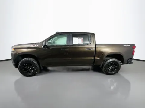 More photos of 2019 Chevrolet Silverado 1500 Custom Trail Boss at Automaxx of the Carolinas, SC