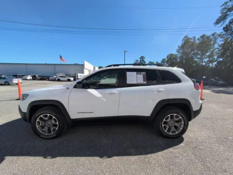 More photos of 2022 Jeep Cherokee Trailhawk at Automaxx of the Carolinas, SC