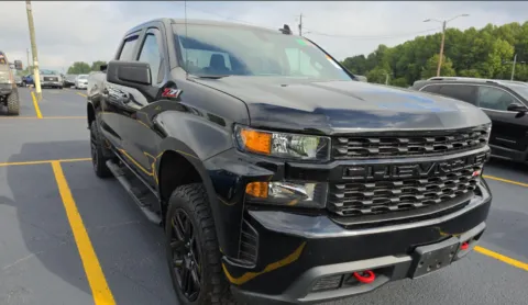 More photos of 2021 Chevrolet Silverado 1500 Custom Trail Boss at Automaxx of the Carolinas, SC