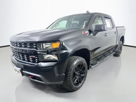Another view of 2021 Chevrolet Silverado 1500 Custom Trail Boss for sale in Summerville, SC at Automaxx of the Carolinas