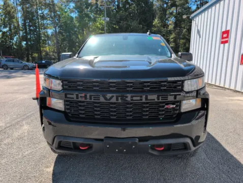 Photos of 2021 Chevrolet Silverado 1500 Custom Trail Boss for sale in Summerville, SC at Automaxx of the Carolinas