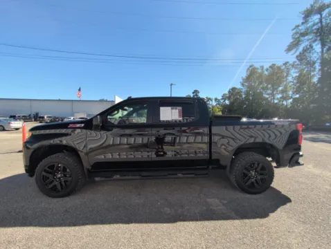 More photos of 2021 Chevrolet Silverado 1500 Custom Trail Boss at Automaxx of the Carolinas, SC