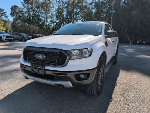 Another view of 2021 Ford Ranger XLT for sale in Summerville, SC at Automaxx of the Carolinas