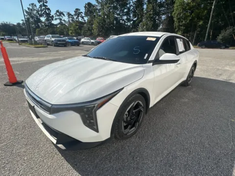 Another view of 2025 Kia K4 EX for sale in Summerville, SC at Automaxx of the Carolinas