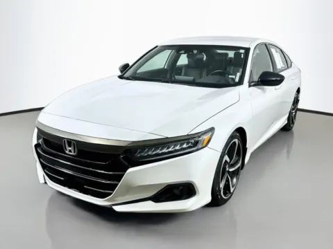 Another view of 2022 Honda Accord Sport for sale in Summerville, SC at Automaxx of the Carolinas
