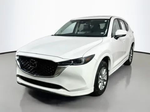 Another view of 2025 Mazda CX-5 2.5 S Preferred Package for sale in Summerville, SC at Automaxx of the Carolinas