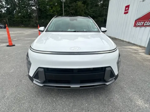 Another view of 2024 Hyundai Kona Limited for sale in Summerville, SC at Automaxx of the Carolinas