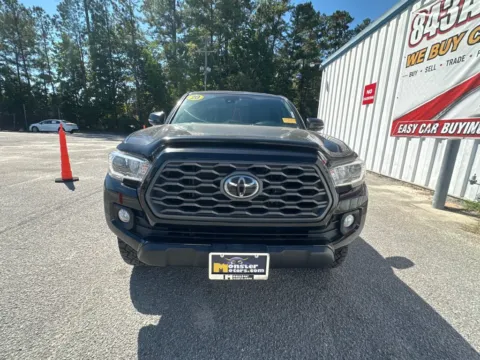 Another view of 2020 Toyota Tacoma TRD Off-Road for sale in Summerville, SC at Automaxx of the Carolinas