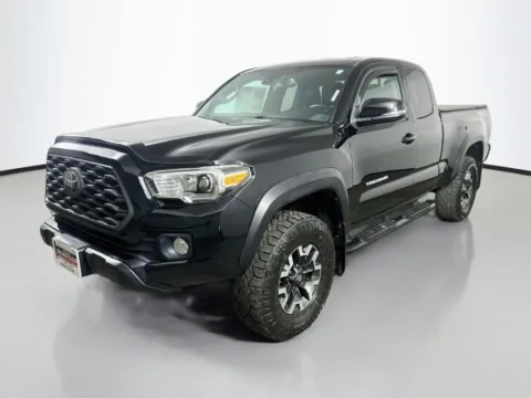 Another view of 2020 Toyota Tacoma TRD Off-Road for sale in Summerville, SC at Automaxx of the Carolinas