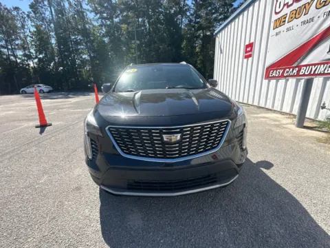 Another view of 2021 Cadillac XT4 Premium Luxury for sale in Summerville, SC at Automaxx of the Carolinas