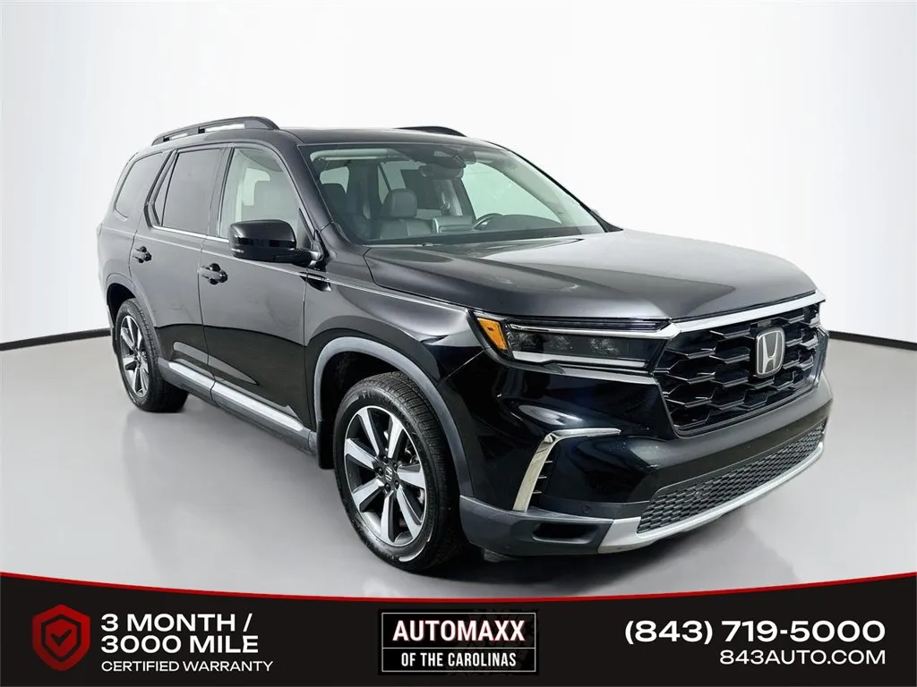 2023 Honda Pilot