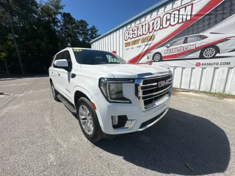 Unknown 2024 GMC Yukon SLT for sale in Summerville, SC