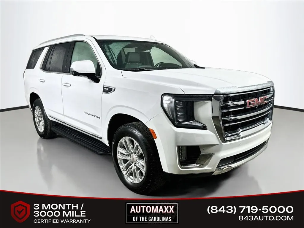 2024 GMC Yukon