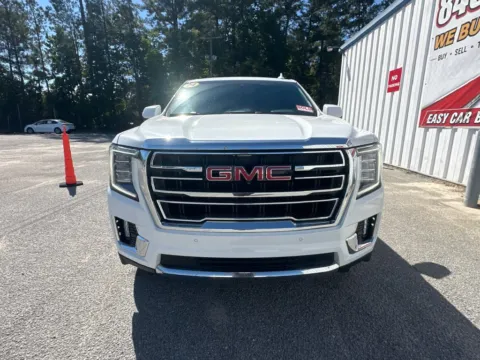 Another view of 2024 GMC Yukon SLT for sale in Summerville, SC at Automaxx of the Carolinas