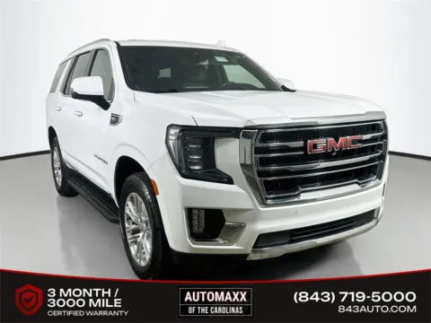Unknown 2024 GMC Yukon SLT for sale in Summerville, SC