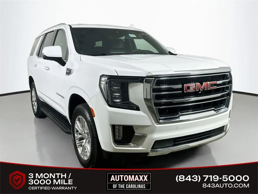 2024 GMC Yukon